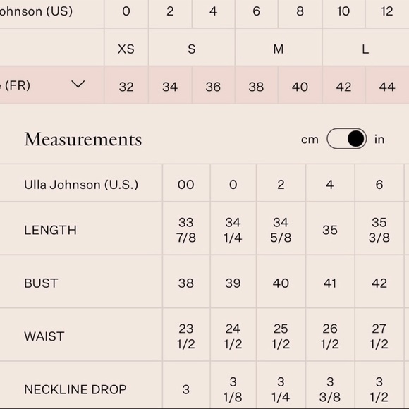 Ulla Johnson Cari Coverup Primrose - Picture 10 of 12